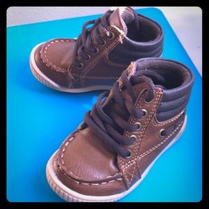 Toddler little boots